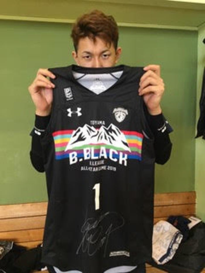 CHARITYAUCTION | B.LEAGUE ALL-STAR GAME 2019